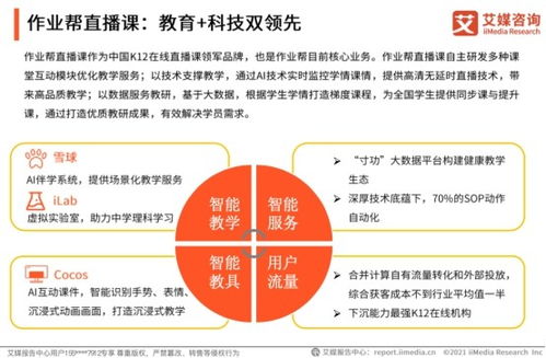 作業(yè)幫高質(zhì)量教學服務推進教育普惠 2020中國K12在線教育行業(yè)洞察